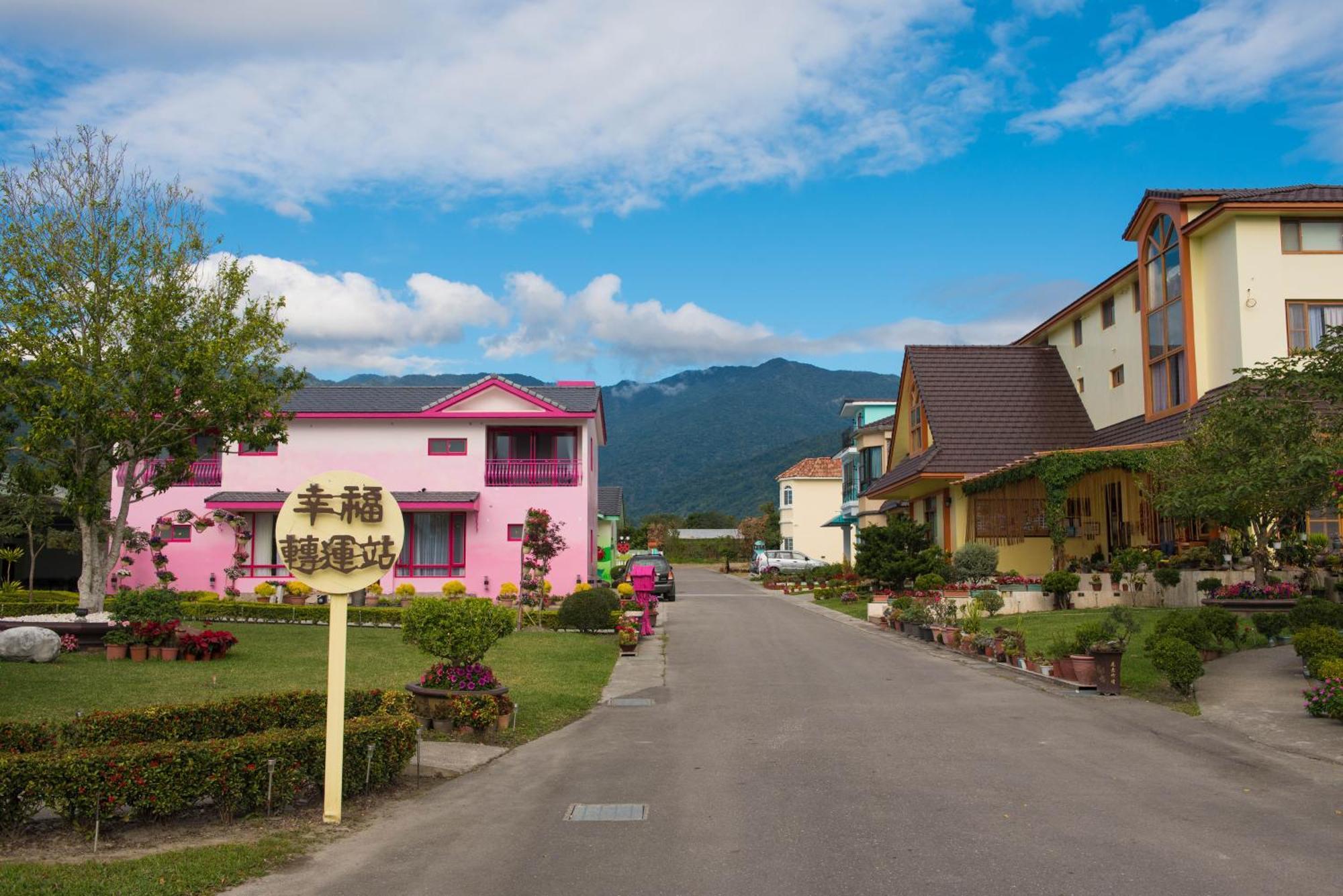 แฮปี้ แทรเวลเลอร์ อินน์ Taiping  ภายนอก รูปภาพ