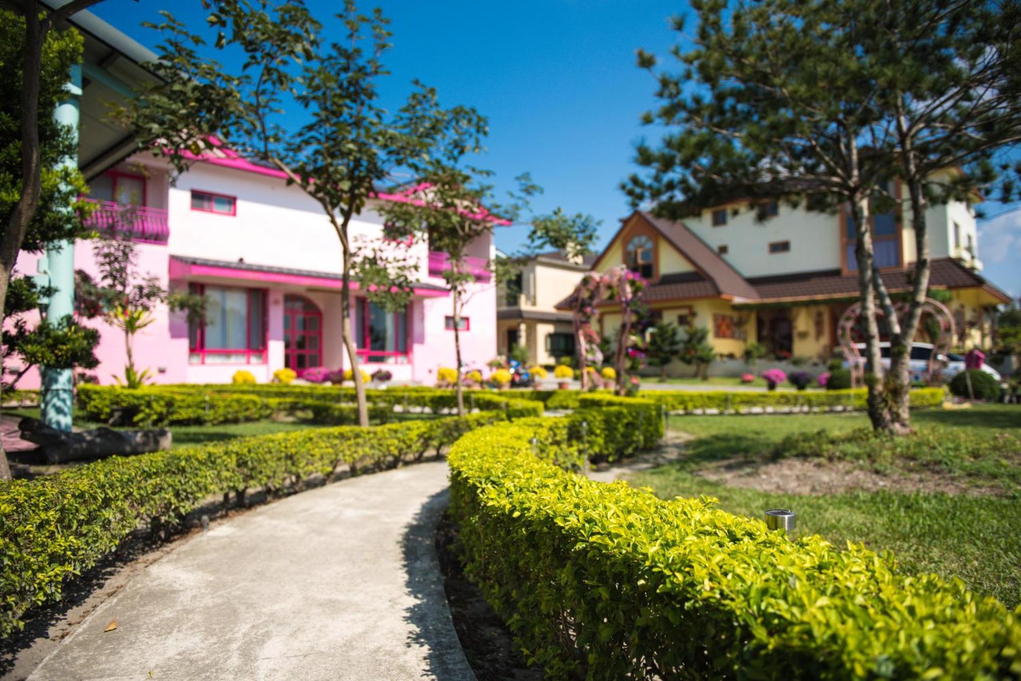 แฮปี้ แทรเวลเลอร์ อินน์ Taiping  ภายนอก รูปภาพ