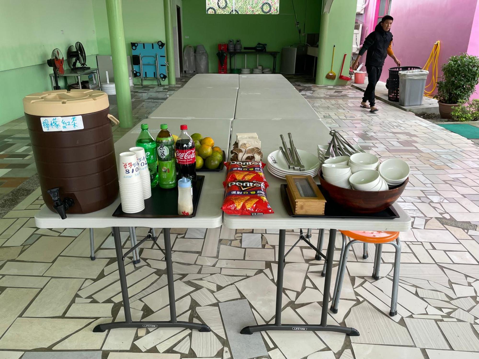 แฮปี้ แทรเวลเลอร์ อินน์ Taiping  ภายนอก รูปภาพ